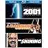Stanley Kubrick Triple Feature (2001: A Space Odyssey / A Clockwork Orange / The Shining) [Blu-ray]