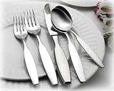 Oneida Astrid Flatware and Serveware Collection