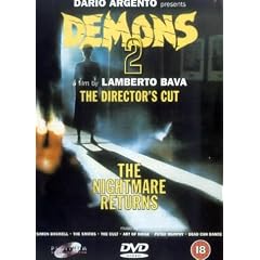 Demons 2 [DVD] [1987]