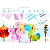 party play kit: whimsical bugs ~ Heather Cahoon
