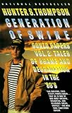Generation of Swine