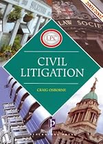 Civil Litigation (Legal Practice Course Guides)