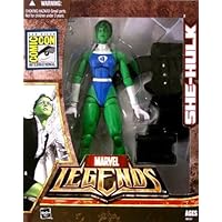 Marvel Legends Series 2 She-Hulk (Fantastic Four SDCC Exclusive) Action Figure