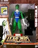 Marvel Legends Series 2 She-Hulk (Fantastic Four SDCC Exclusive) Action Figure