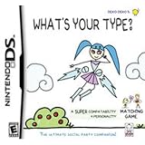 What's Your Type? - Nintendo DS