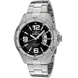 Invicta Mens 0081 II Collection Sport Day Stai