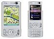 Nokia N95 Smartphone sand