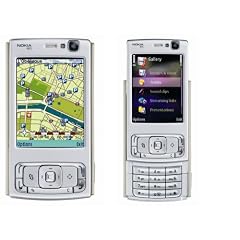 Nokia N95 Smartphone sand