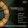 Amy Cheney Beach Piano Quintet / Alan Louis Smith Vignettes: Covered Wagon Woman