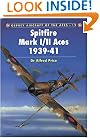 Spitfire Mark I/II Aces 1939-1941 (Osprey Aircraft of the Aces No 12)