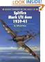 Spitfire Mark I/II Aces 1939-1941 (Osprey Aircraft of the Aces No 12)