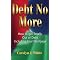 get help and stay out of debt