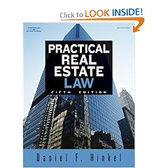 Practical Real Estate Law