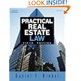 Practical Real Estate Law by Daniel F. Hinkel