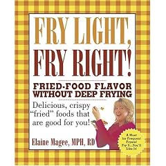 Fry Light, Fry Right: Fried-Food Flavor Without Deep Frying