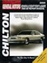 GM Bonneville/Eighty-Eight/LeSabre 1986-1999: Covers all U.S. and Canadian models of Pontiac Bonneville, Oldsmobile Eighty-Eight, LSS and Buick LeSabre (Chilton's Total Car Care Repair Manual)
