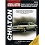 GM Bonneville/Eighty-Eight/LeSabre 1986-1999: Covers all U.S. and Canadian models of Pontiac Bonneville, Oldsmobile Eighty-Eight, LSS and Buick LeSabre (Chilton's Total Car Care Repair Manual)