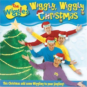 CD-Charts  Music : Wiggly Wiggly Christmas