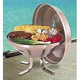 Magma Marine Kettle Charcoal Grill (Party) by Magma Products