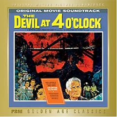The Devil at 4 O'Clock/The Victors
