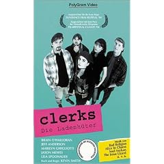 Clerks - Die Ladenh�ter [VHS]