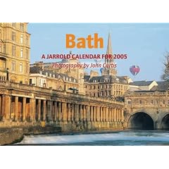 Bath Calendar 2005 (Elite Calendar)