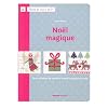 No�l magique - Des centaines de motifs � broder au point de croix
