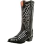 Dan Post Men's Caiman Boot,Black,12 M