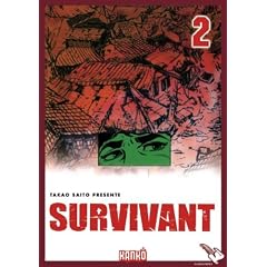 Survivant, Tome 2 :