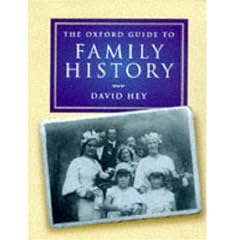 The Oxford Guide to Family History