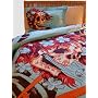 Ed Hardy Skull Twin Duvet Set
