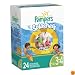 Pampers Splashers Disposable Swim Pants Size 3-4, 24 Count