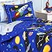 Out Of This World Twin Cotton Bedding Set by Olive Kids