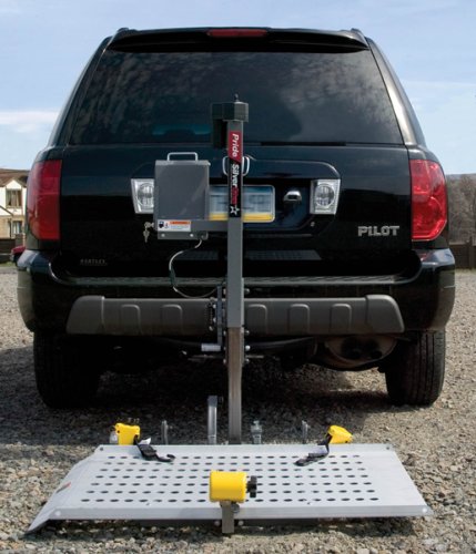 HealthPersonalCare: AmeriGlide Full Platform Exterior Lift