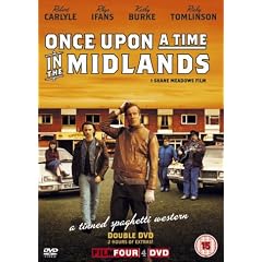 Once Upon A Time In The Midlands [DVD] [2002]