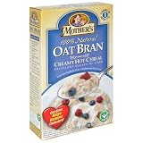Mother's100%NaturalOatBranCereal,16-OunceBox(Packof6)