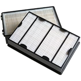 Click here to buy Bionaire A1230H HEPA Replacement Filter for BAP1175 & BAP1300 Air Cleaners by Bionaire.
