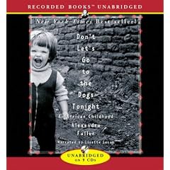 Don't Let's Go to the Dogs Tonight (Audio CD)