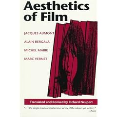 Aesthetics of Film (Texas Film & Media Studies Series)