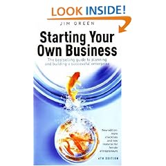 Starting Your Own Business: The Bestselling Guide to Planning and Building a Successful Enterprise