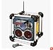 Bosch PB10-CD Advanced Power Job Site Radio with CD Player and Remote Control