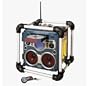 Factory-Reconditioned Bosch PB10-CDR-RT Power Box Advanced Job Site Radio with CD Player and Remote Control