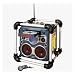 Bosch PB10-CD Advanced Power Job Site Radio with CD Player and Remote Control