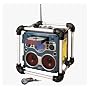 Factory-Reconditioned Bosch PB10-CDR-RT Power Box Advanced Job Site Radio with CD Player and Remote Control