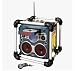 Bosch PB10-CD Advanced Power Job Site Radio with CD Player and Remote Control