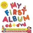 My First Album [CD + DVD]