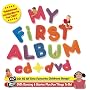 My First Album [CD + DVD]