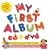 My First Album [CD + DVD]