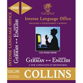 Collins English/German Talking Dictionary