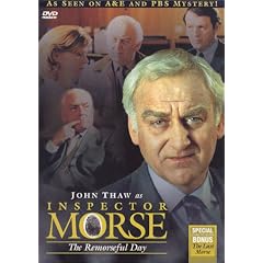 Inspector Morse - The Remorseful Day by 